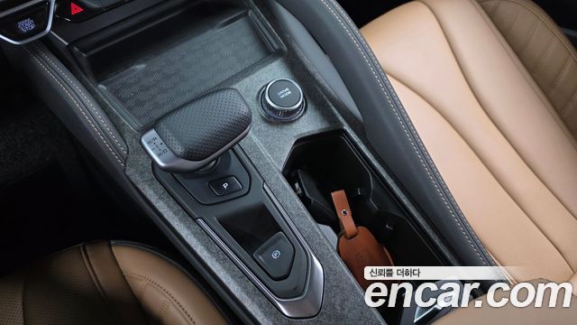 Renault Korea Filante 1.5 E-Tech Iconic 2WD 2027 — фото 9