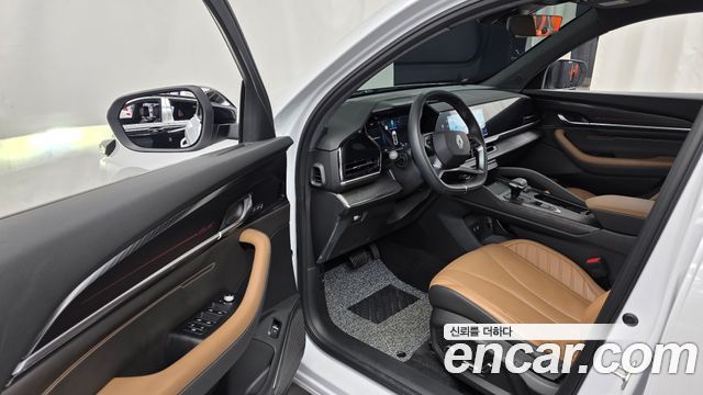 Renault Korea Filante 1.5 E-Tech Iconic 2WD 2027 — фото 10