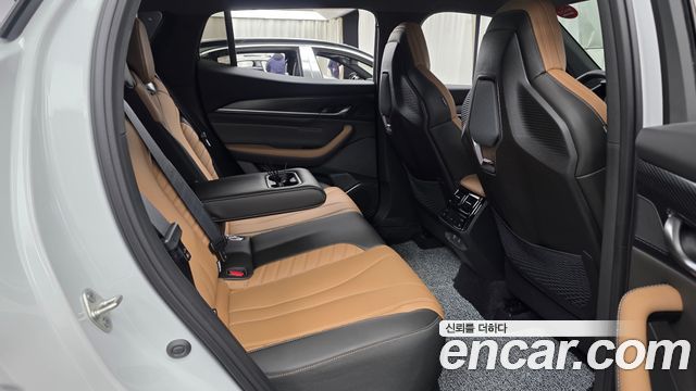 Renault Korea Filante 1.5 E-Tech Iconic 2WD 2027 — фото 11