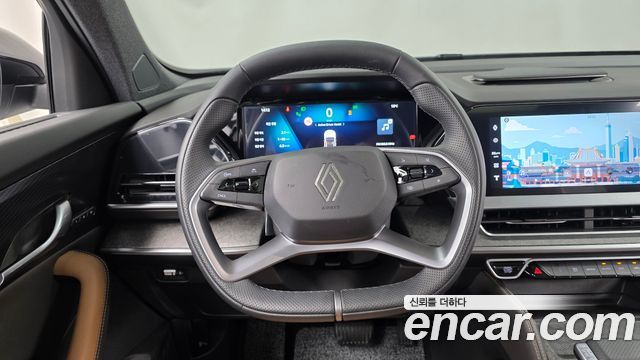 Renault Korea Filante 1.5 E-Tech Iconic 2WD 2027 — фото 12
