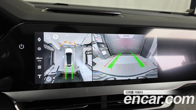 Renault Korea Filante 1.5 E-Tech Iconic 2WD 2027 — фото 14