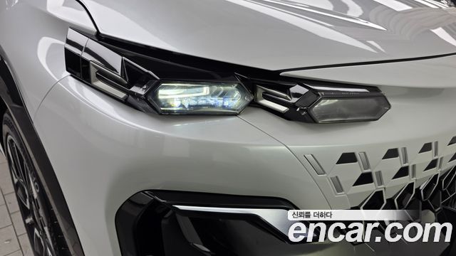 Renault Korea Filante 1.5 E-Tech Iconic 2WD 2027 — фото 22