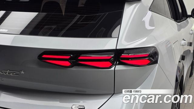 Renault Korea Filante 1.5 E-Tech Iconic 2WD 2027 — фото 23