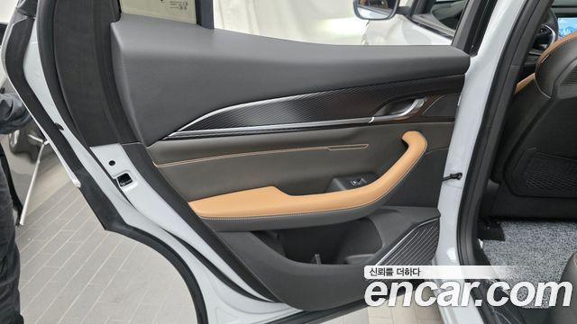 Renault Korea Filante 1.5 E-Tech Iconic 2WD 2027 — фото 25