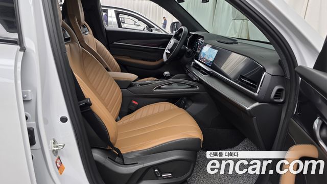 Renault Korea Filante 1.5 E-Tech Iconic 2WD 2027 — фото 26