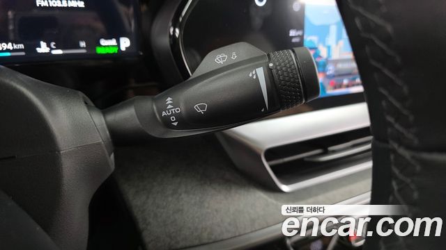 Renault Korea Filante 1.5 E-Tech Iconic 2WD 2027 — фото 27