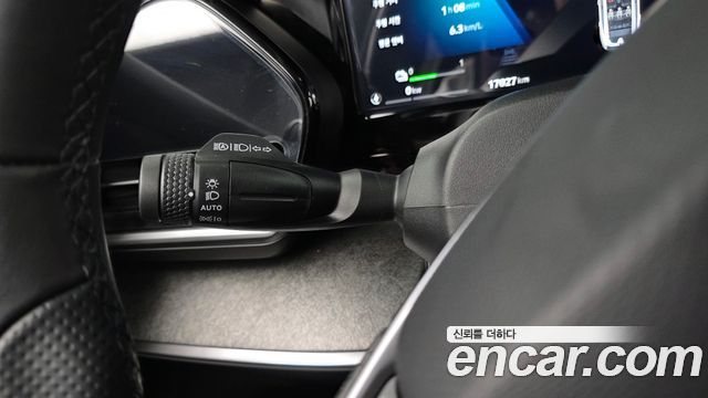Renault Korea Filante 1.5 E-Tech Iconic 2WD 2027 — фото 28