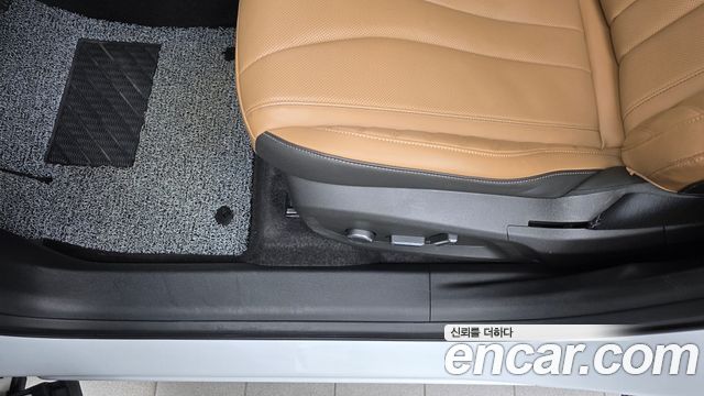 Renault Korea Filante 1.5 E-Tech Iconic 2WD 2027 — фото 31