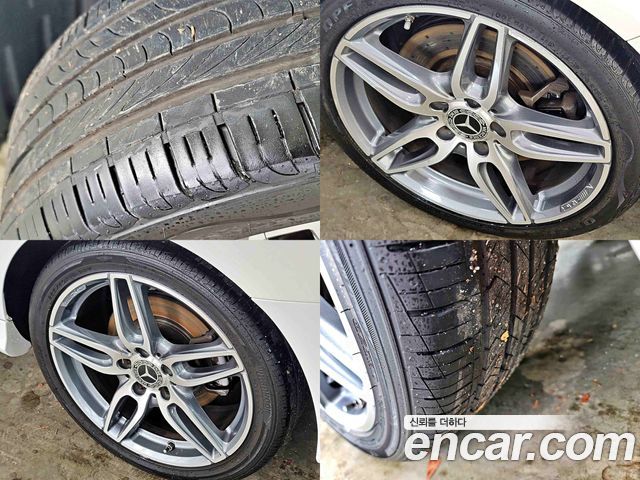 Mercedes-Benz CLA-Class (C117) CLA220 AMG Line 2018 — фото 5