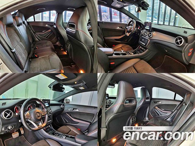 Mercedes-Benz CLA-Class (C117) CLA220 AMG Line 2018 — фото 10