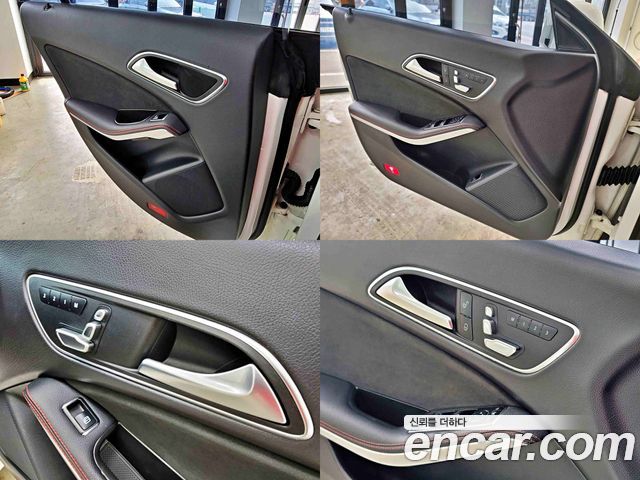 Mercedes-Benz CLA-Class (C117) CLA220 AMG Line 2018 — фото 19