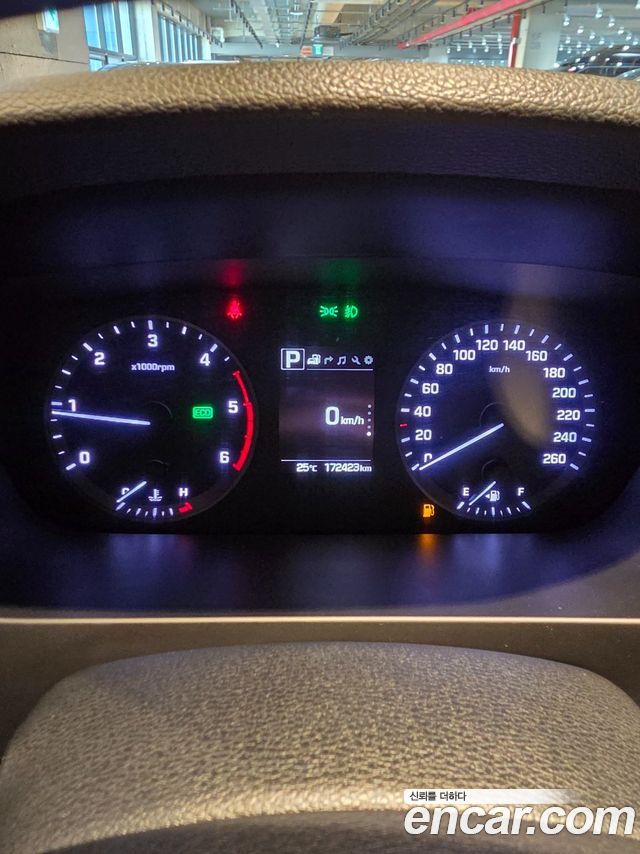 Hyundai Sonata (LF) 1.7 Diesel Smart 2016 — фото 8