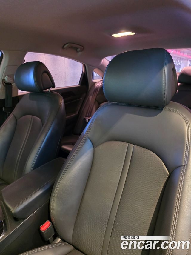 Hyundai Sonata (LF) 1.7 Diesel Smart 2016 — фото 19