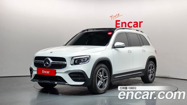 Mercedes-Benz GLB-Class (X247) GLB250 4MATIC