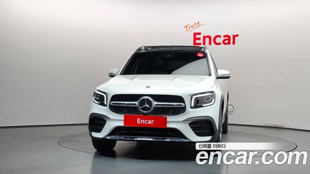 Mercedes-Benz GLB-Class (X247) GLB250 4MATIC 2021 — фото 3