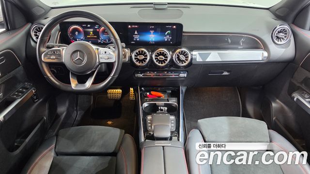 Mercedes-Benz GLB-Class (X247) GLB250 4MATIC 2021 — фото 7