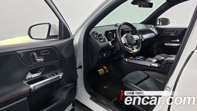 Mercedes-Benz GLB-Class (X247) GLB250 4MATIC 2021 — фото 10