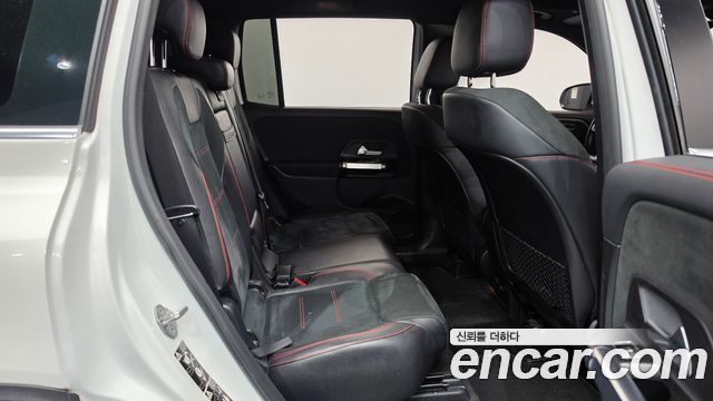 Mercedes-Benz GLB-Class (X247) GLB250 4MATIC 2021 — фото 11