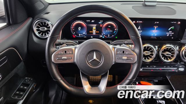 Mercedes-Benz GLB-Class (X247) GLB250 4MATIC 2021 — фото 12