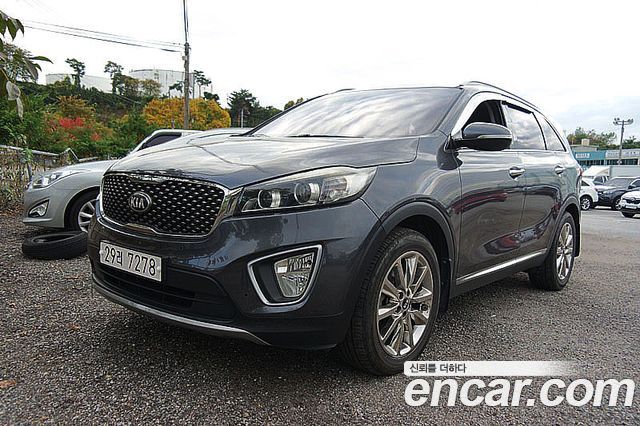 Kia Sorento Diesel 2.0 4WD Noblesse