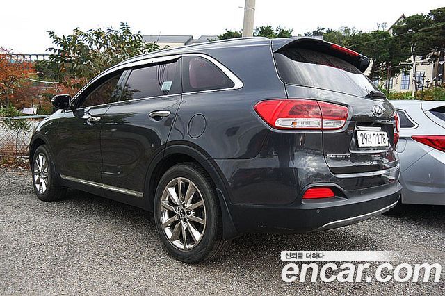 Kia Sorento Diesel 2.0 4WD Noblesse 2015 — фото 2