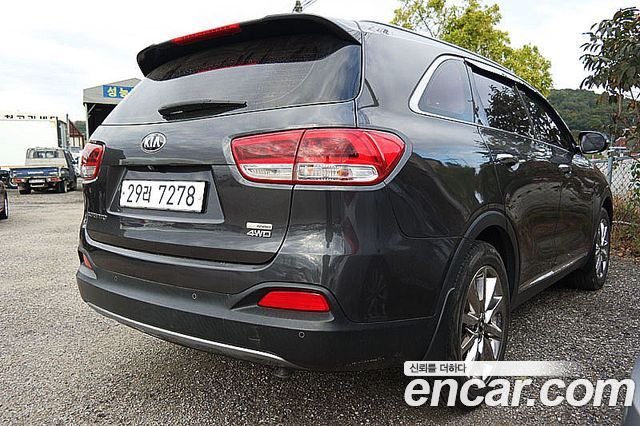 Kia Sorento Diesel 2.0 4WD Noblesse 2015 — фото 3