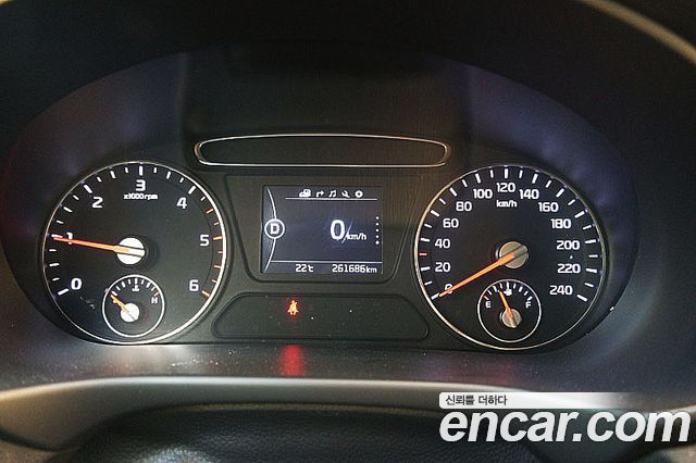 Kia Sorento Diesel 2.0 4WD Noblesse 2015 — фото 5