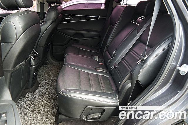 Kia Sorento Diesel 2.0 4WD Noblesse 2015 — фото 7
