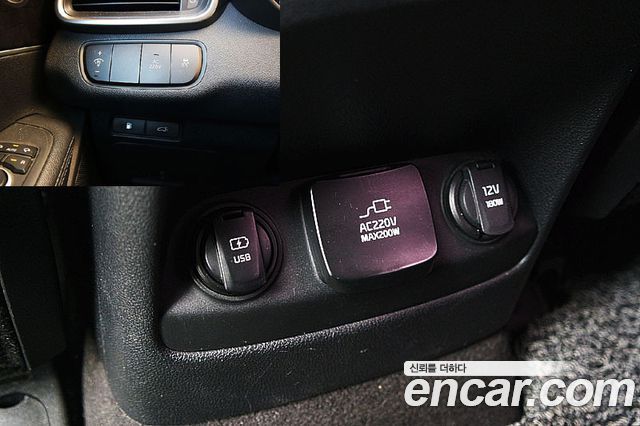 Kia Sorento Diesel 2.0 4WD Noblesse 2015 — фото 9