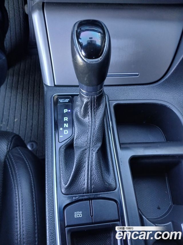 Hyundai Sonata (LF) LPI Premium Special 2015 — фото 9