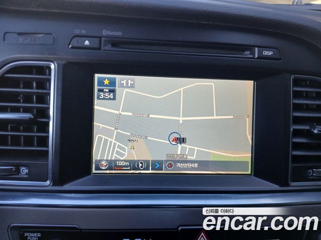 Hyundai Sonata (LF) LPI Premium Special 2015 — фото 19