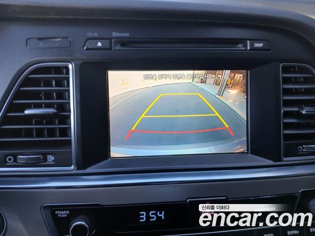 Hyundai Sonata (LF) LPI Premium Special 2015 — фото 20