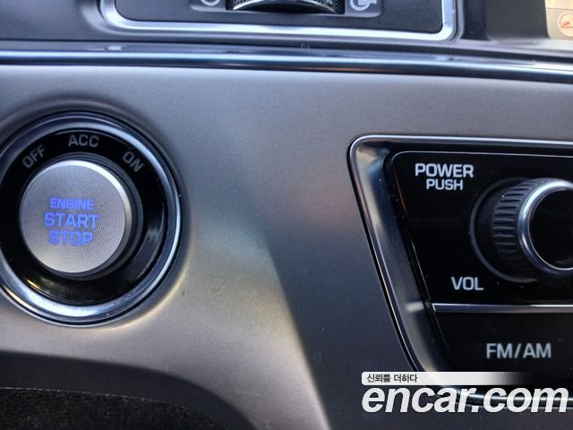 Hyundai Sonata (LF) LPI Premium Special 2015 — фото 21