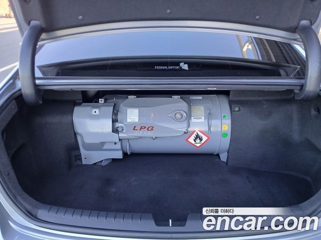 Hyundai Sonata (LF) LPI Premium Special 2015 — фото 24
