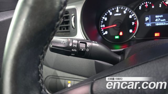 Kia Carens 2.0 LPI Prestige 2018 — фото 20
