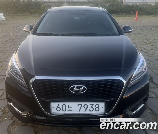 Hyundai Sonata Hybrid (LF) 2.0 HEV Modern
