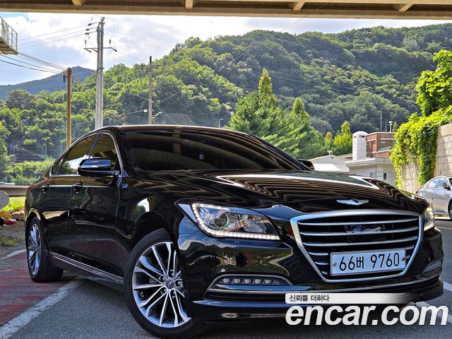Hyundai Genesis (DH) G330 Premium AWD