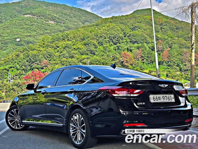 Hyundai Genesis (DH) G330 Premium AWD 2014 — фото 2
