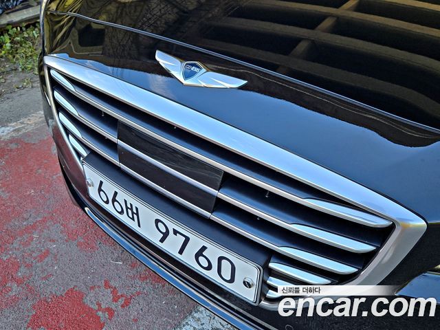 Hyundai Genesis (DH) G330 Premium AWD 2014 — фото 5