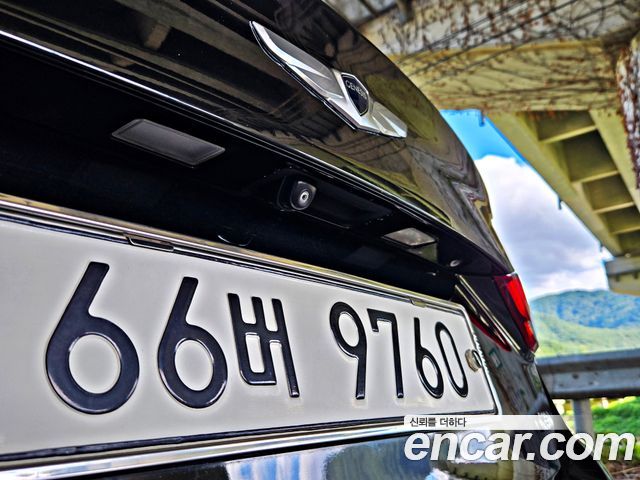 Hyundai Genesis (DH) G330 Premium AWD 2014 — фото 6
