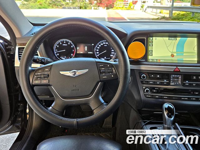 Hyundai Genesis (DH) G330 Premium AWD 2014 — фото 7