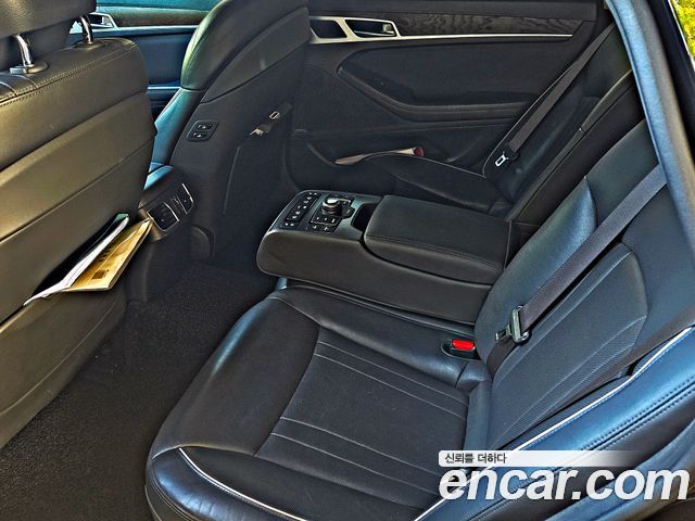 Hyundai Genesis (DH) G330 Premium AWD 2014 — фото 9