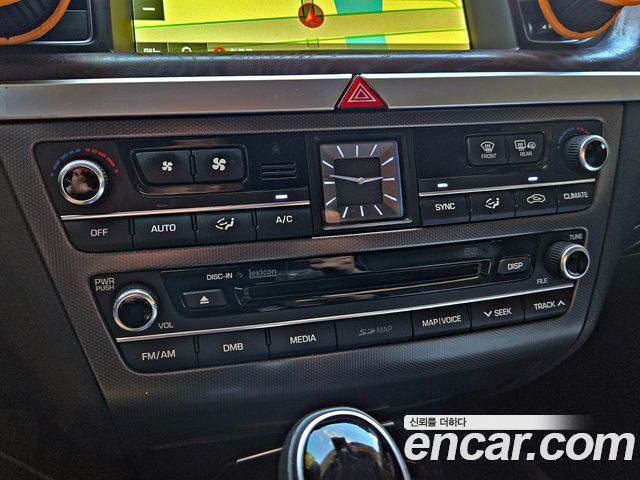 Hyundai Genesis (DH) G330 Premium AWD 2014 — фото 11