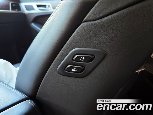 Hyundai Genesis (DH) G330 Premium AWD 2014 — фото 14