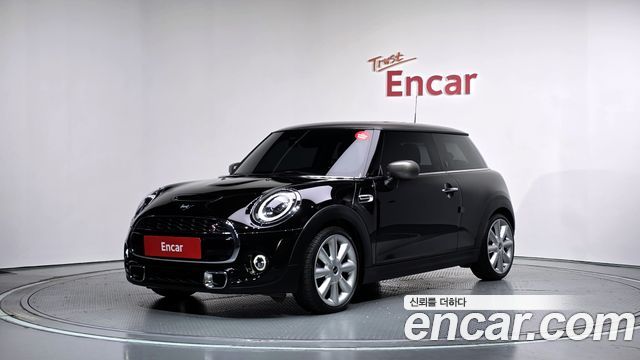 MINI Cooper S Kings Load Edition