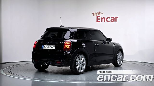 MINI Cooper S Kings Load Edition 2020 — фото 2