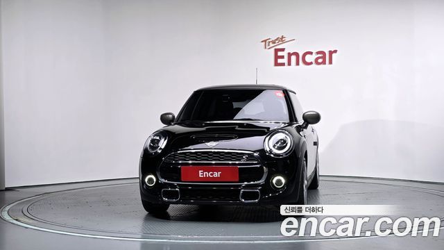 MINI Cooper S Kings Load Edition 2020 — фото 3