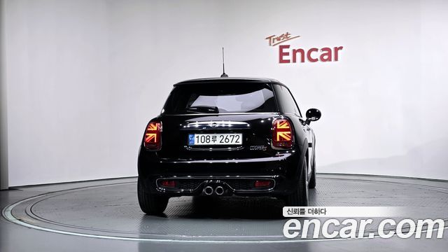 MINI Cooper S Kings Load Edition 2020 — фото 4