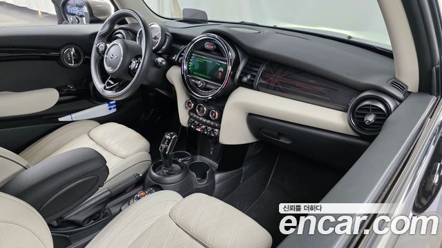 MINI Cooper S Kings Load Edition 2020 — фото 7