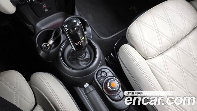 MINI Cooper S Kings Load Edition 2020 — фото 9